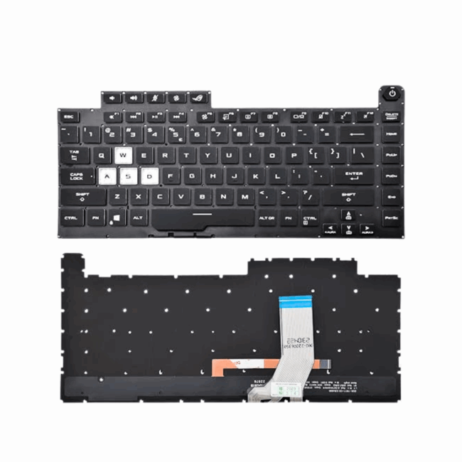 ASUS ROG G512 Keyboard