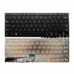 Laptop Keyboard for ASUS UX430 UX430U UX430UN UX430UA UX430UQ – US Layout (Black)