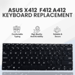 ASUS VivoBook 14 X412 Keyboard