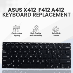 ASUS VivoBook 14 X412 Keyboard