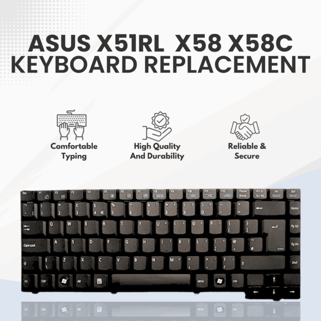 ASUS X51RL Keyboard
