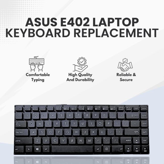 ASUS E402 Keyboard