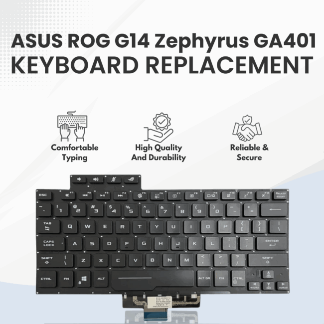 asus g14 keyboard