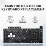 ASUS ROG G512 Keyboard