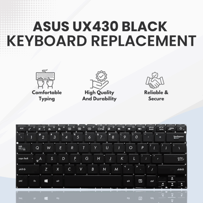 ASUS UX430 Keyboard