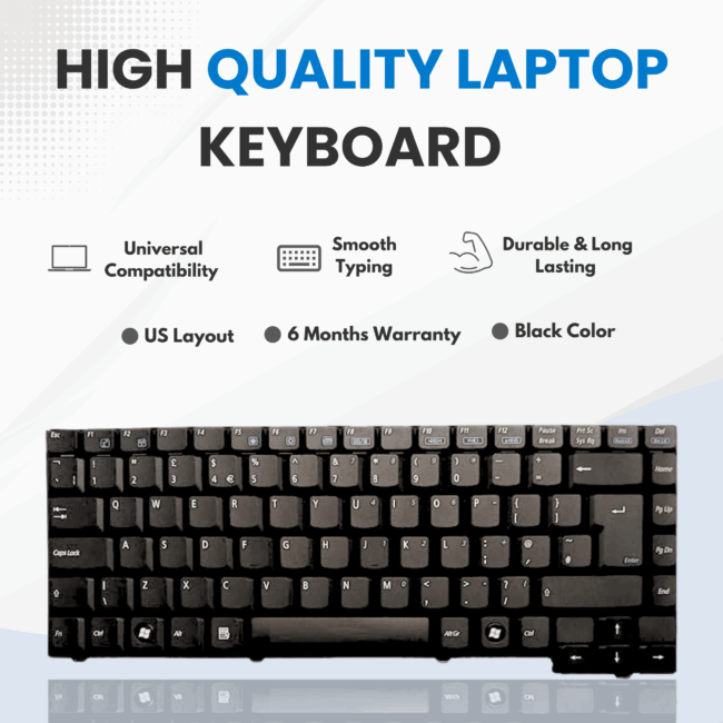 ASUS X51RL Keyboard