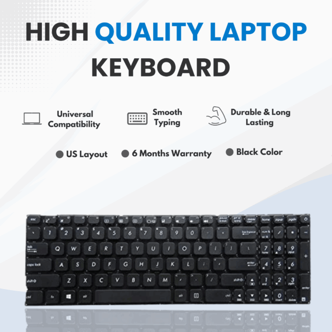 ASUS X541 Keyboard