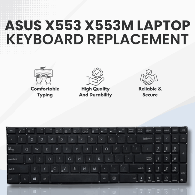 ASUS X553 Keyboard