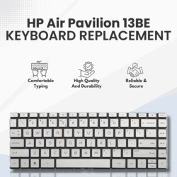 HP Pavilion Aero 13-BE