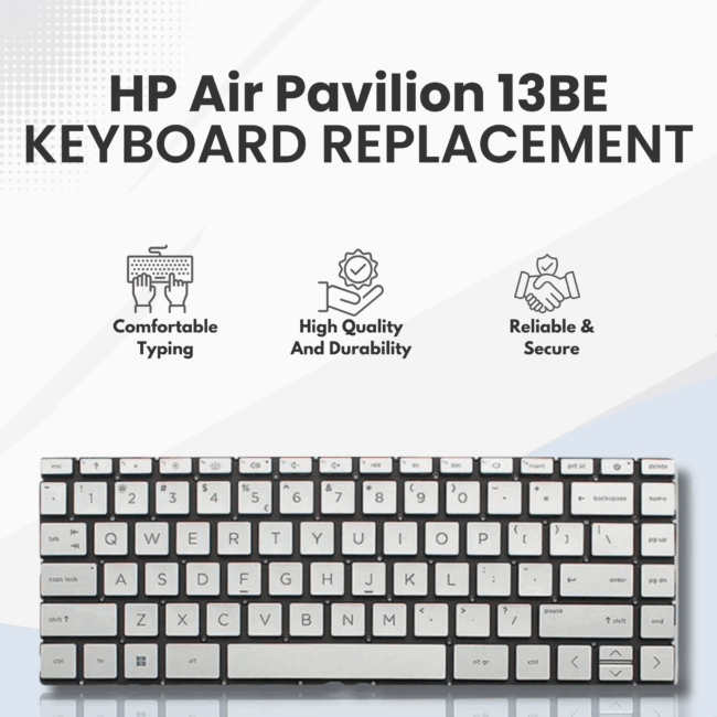 HP Pavilion Aero 13-BE