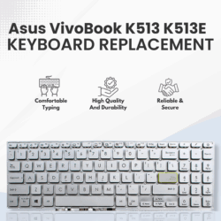 ASUS VivoBook K513 Keyboard