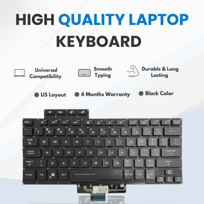 asus g14 keyboard