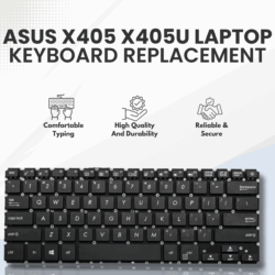 ASUS Vivobook 14 X405 Keyboard