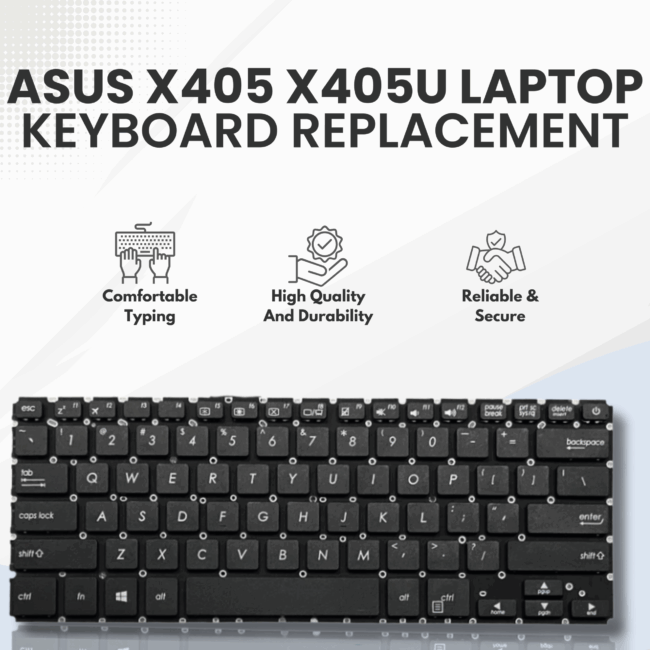 ASUS Vivobook 14 X405 Keyboard