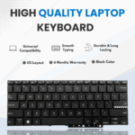 ASUS VivoBook X1404 Keyboard