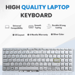 ASUS VivoBook K513 Keyboard