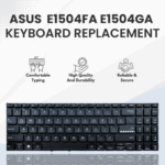 asus e1504fa laptop keybard