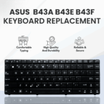 asus b43a laptop keyboard
