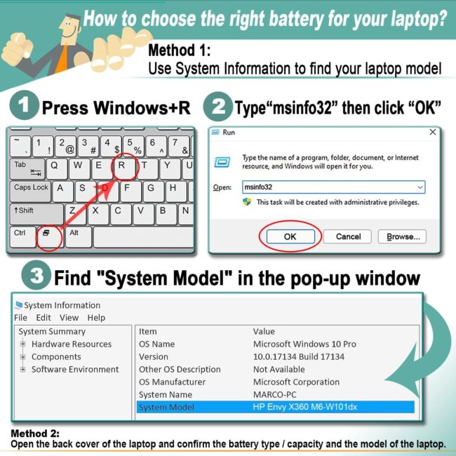 AA-PBUN3AB AA-PBUN3QB Laptop Battery for Samsung Notebook 5 NP550XTA-K0 NP550XTA-K01US NP530E5M NP740U NP740U3L NP740U5L NP730QAA Odyssey NP800G5M Series