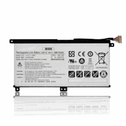 AA-PBUN3AB AA-PBUN3QB Laptop Battery for Samsung Notebook 5 NP550XTA-K0 NP550XTA-K01US NP530E5M NP740U NP740U3L NP740U5L NP730QAA Odyssey NP800G5M Series