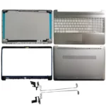 LCD Back Cover /Bezel/Palmrest /Bottom Case For HP 15-DW 15s-DY 15s-DU TPN-C139