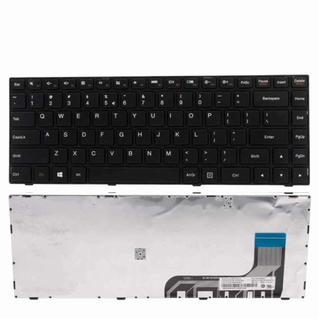 Lenovo Ideapad 100-14 Keyboard