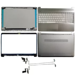 LCD Back Cover /Bezel/Palmrest /Bottom Case For HP 15-DW 15s-DY 15s-DU TPN-C139