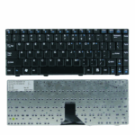 Laptop Keyboard Compatible for Lenovo 3000 Y400 / F50 / F50A / F50T / F40 Series – US Layout (Black, No Backlight)