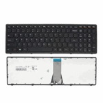 Lenovo IdeaPad G500S G505S S500 S510 S510P Laptop Keyboard Replacement – Black US Layout