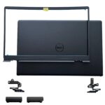 Dell Inspiron 15 3510 3511 3515 3520 3521 3525 LCD Back Cover & hinges