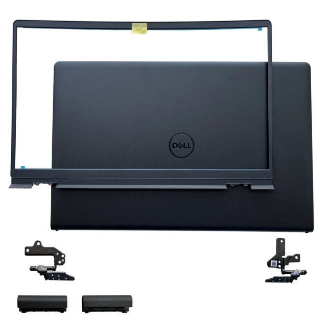 Dell Inspiron 15 3510 3511 3515 3520 3521 3525 LCD Back Cover & hinges