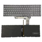 US Keyboard for HP Victus 16-e0078ur 16-e ‎16-e0010nr ‎16-e0043nr 16-e0075ax TPN-Q263 16-E 16-D 16-D0013dx 16-D0030 16T-D000 Backlit