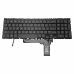 US Keyboard for HP Victus 16-e0078ur 16-e ‎16-e0010nr ‎16-e0043nr 16-e0075ax TPN-Q263 16-E 16-D 16-D0013dx 16-D0030 16T-D000 Backlit