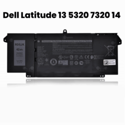 Dell Latitude 5320 battery