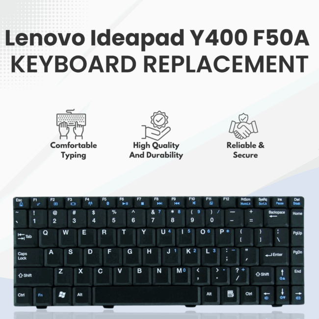 Lenovo 3000 Y400 Keyboard