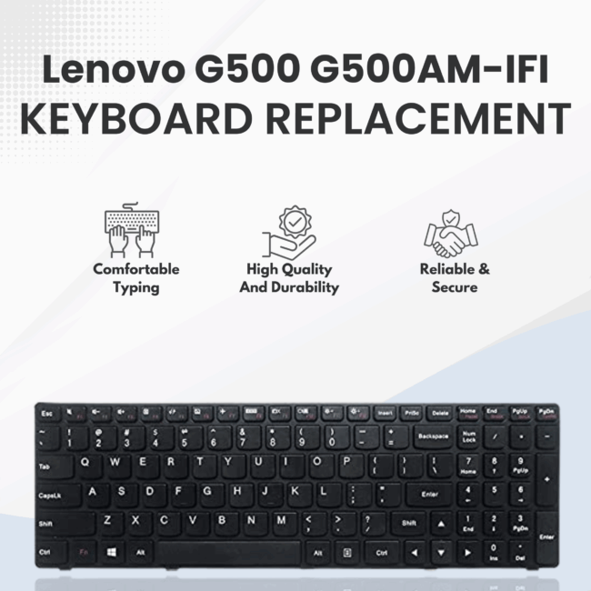 Lenovo G500 Keyboard