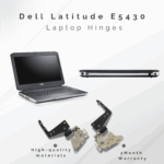 Dell Latitude E5430 hinges