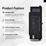 Dell Latitude 5320 battery
