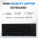 Lenovo Ideapad 100-14 Keyboard