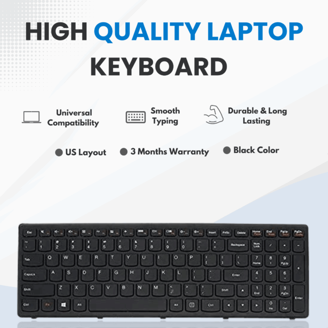 Lenovo G500S Keyboard