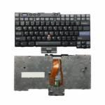 Black Replacement Keyboard for Lenovo ThinkPad T40 T41 T42 T43 R50 R51 R52 Series – US Layout