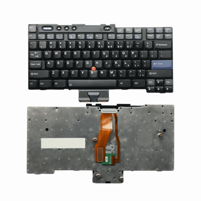 Lenovo ThinkPad T40 keyboard