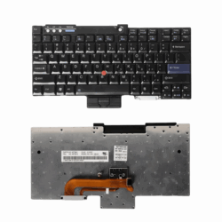 Lenovo ThinkPad T400 backlit keyboard