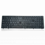 Lenovo 55011NN00 035G Keyboard Replacement – US Layout (Black, No Backlight)