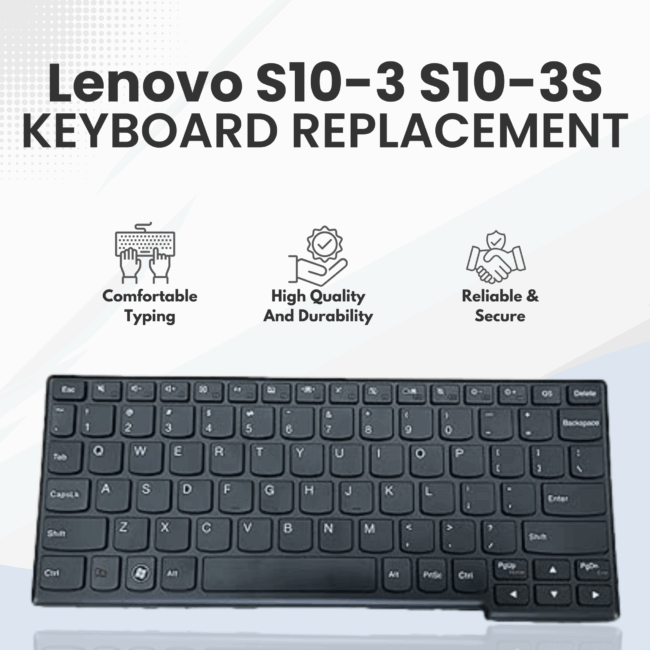 Lenovo S10-3 keyboard