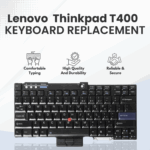 Lenovo ThinkPad T400 backlit keyboard
