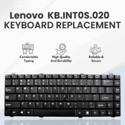 Gateway M-16 laptop keyboard