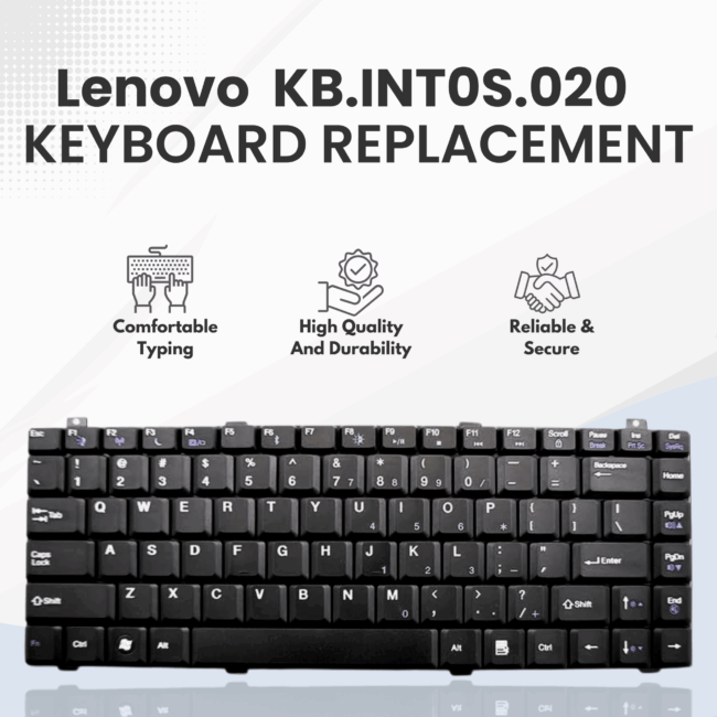 Gateway M-16 laptop keyboard