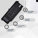 Dell Latitude 5320 battery