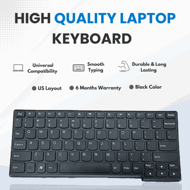 Lenovo S10-3 keyboard